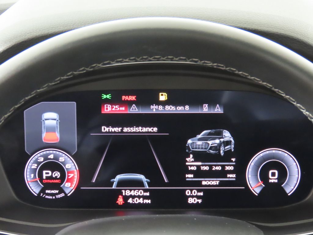 Thumbnail: 2023 Audi SQ5 - 12