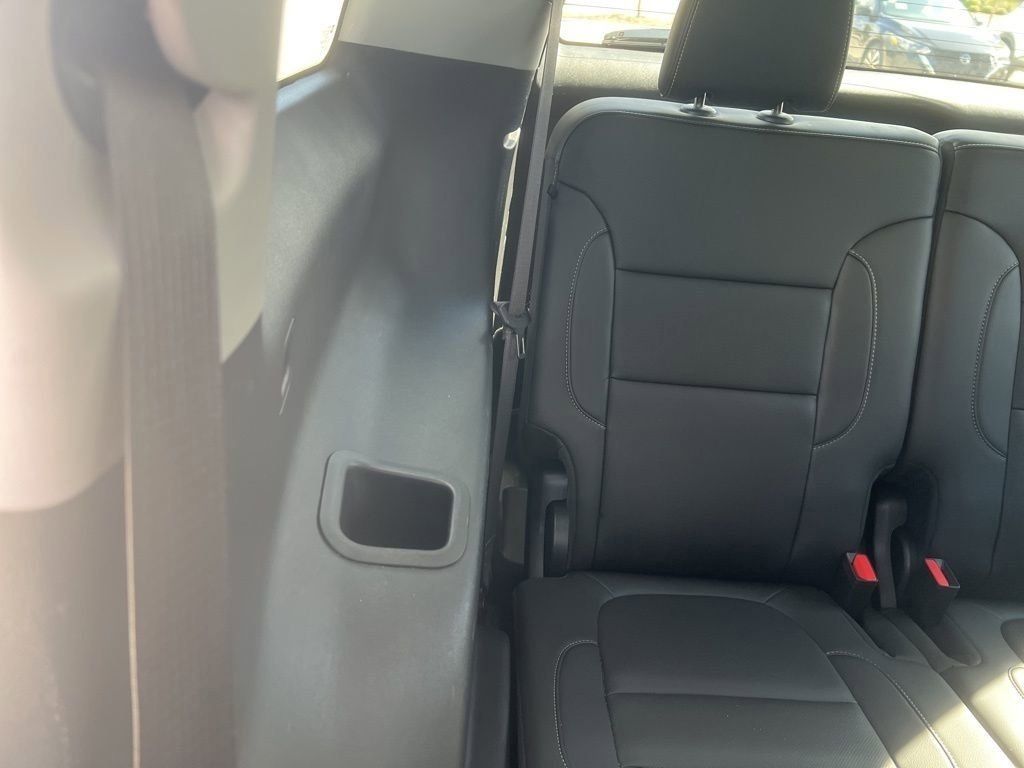 2023 Sterling Metallic GMC Acadia SLT FWD SUV