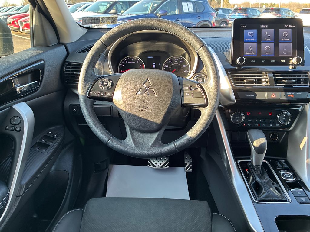 2023 Mitsubishi Eclipse Cross SE  at Auto Express Mitsubishi