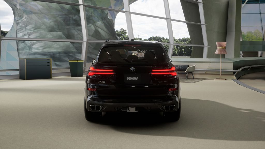 Thumbnail: 2026 BMW X5 - 5
