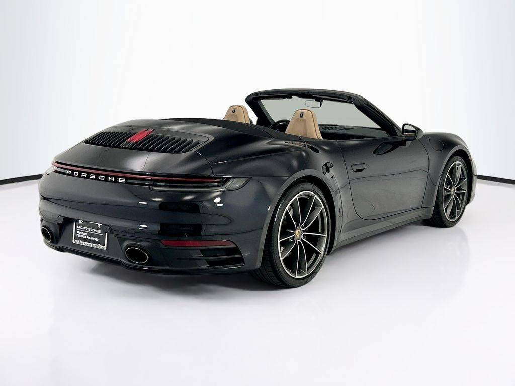 Thumbnail: 2020 Porsche 911 - 7