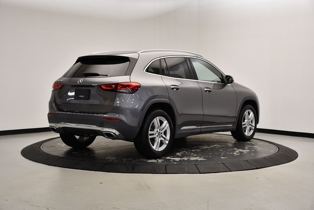 2021 Mercedes-Benz GLA 250 4MATIC 5