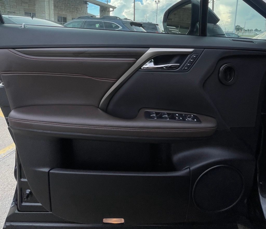 2016 Lexus RX 350 Black at Classic Elite Chevrolet Sugar Land