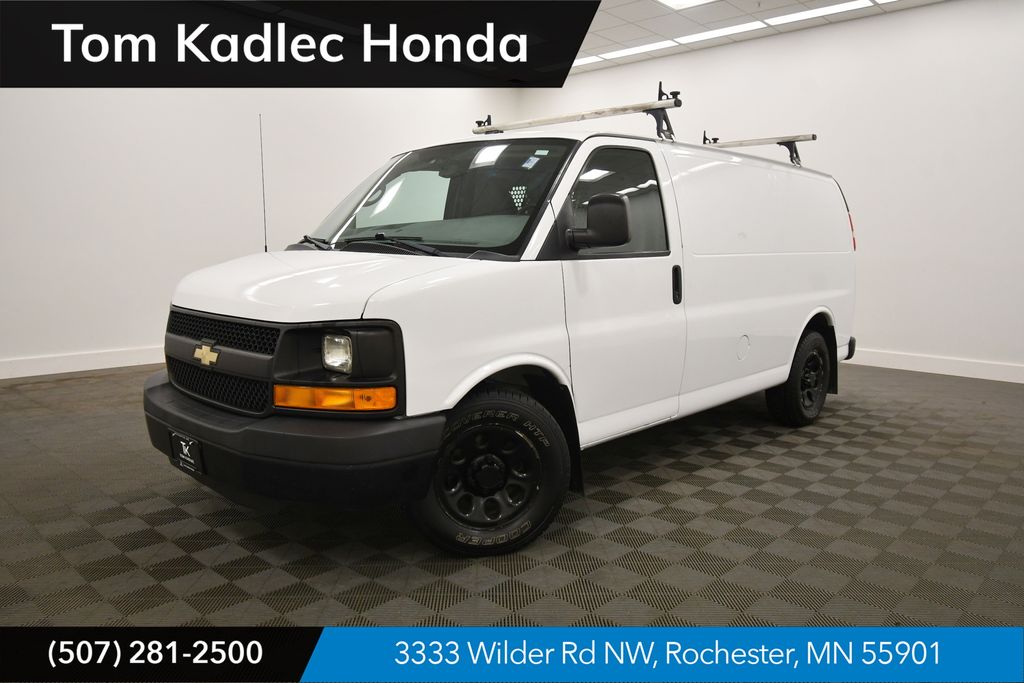 2011 Chevrolet Express Cargo 1500 RWD