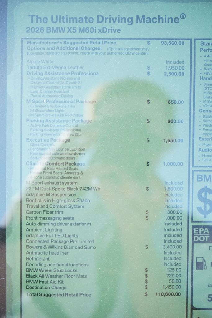 Thumbnail: 2026 BMW X5 - 8