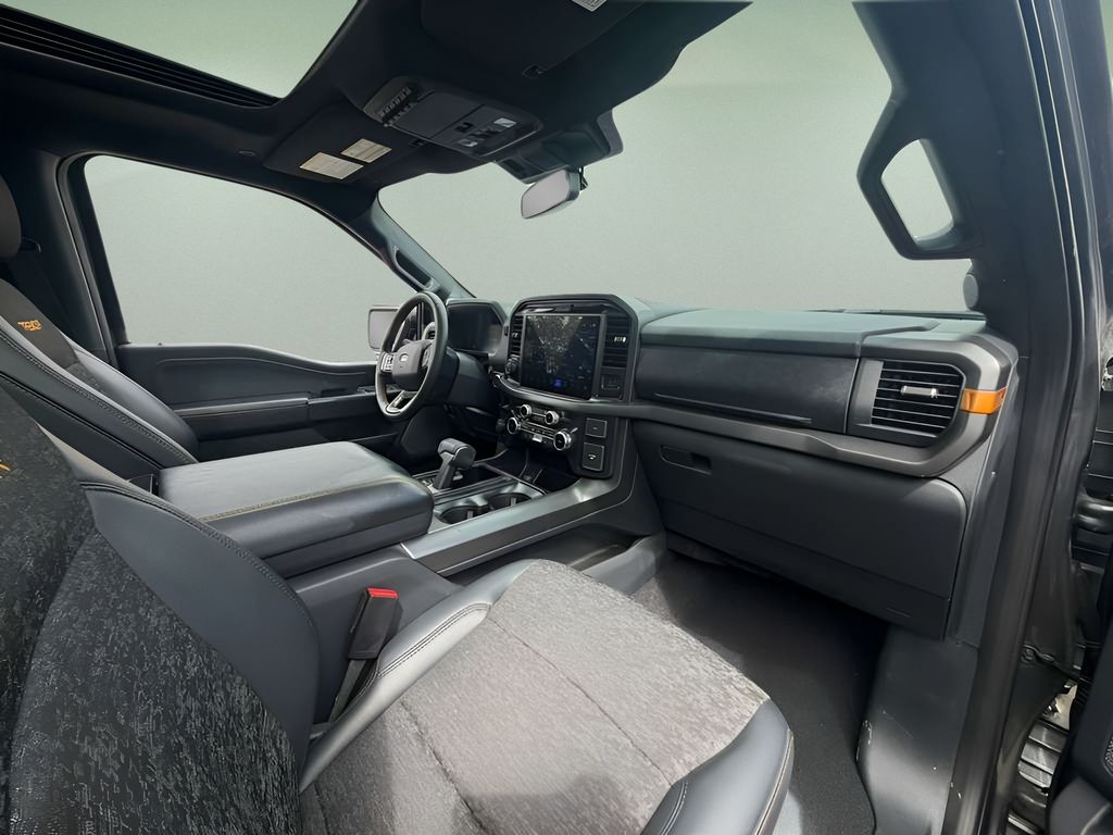 Used 2025 Ford F-150 Truck