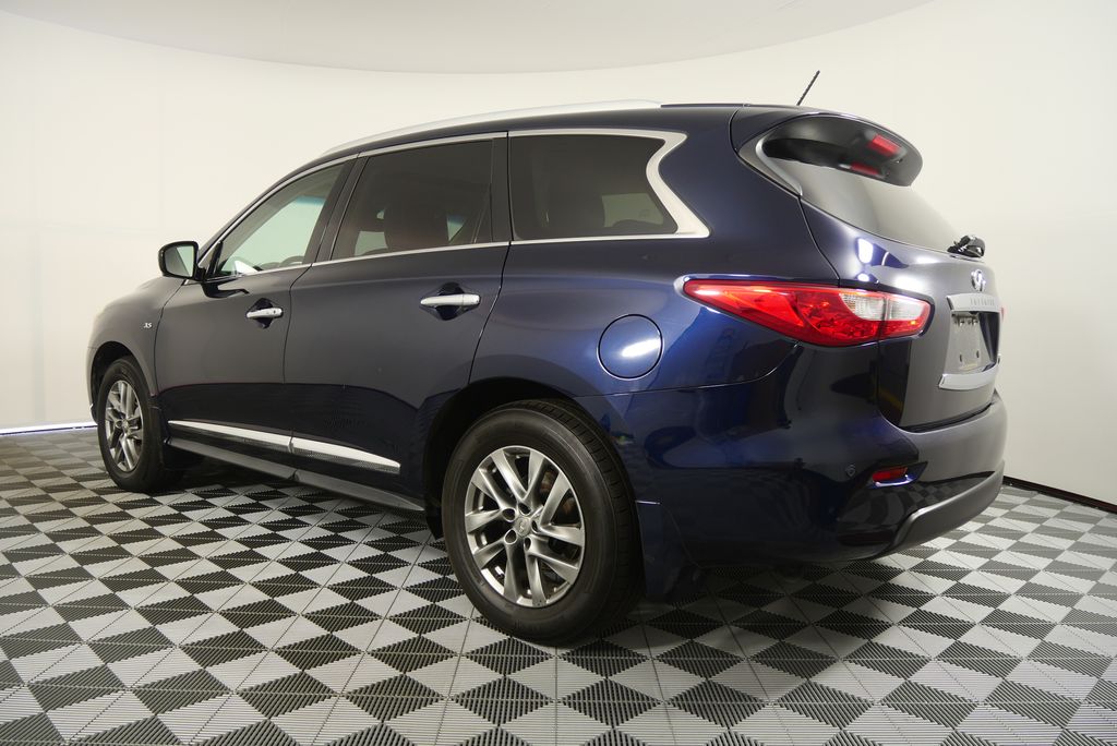 2015 INFINITI QX60 Base 5