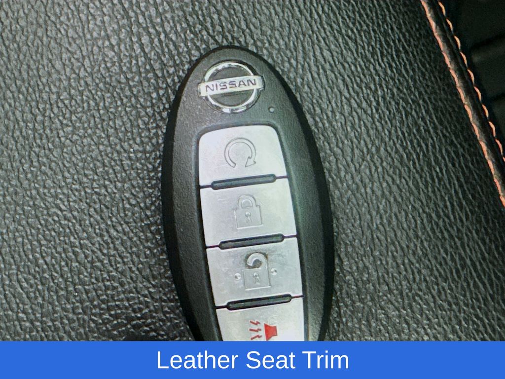 Used Car 2021 Nissan Titan  Pro-4x For Sale Under $40,000 In Austin, Texas