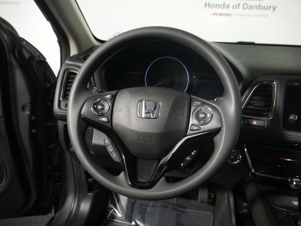 2022 Honda HR-V EX 12