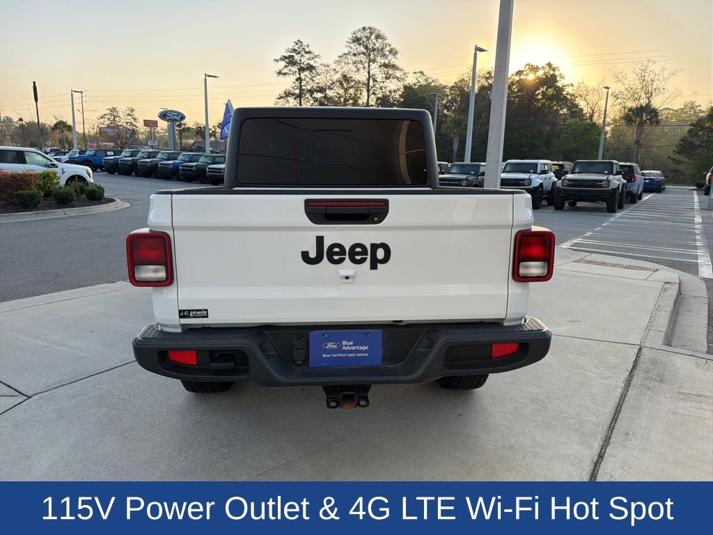 2023 Jeep Gladiator Sport S 4x4