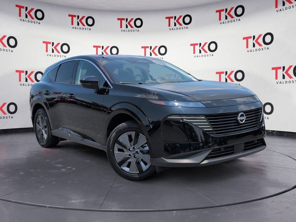 New 2025 Nissan Murano SUV