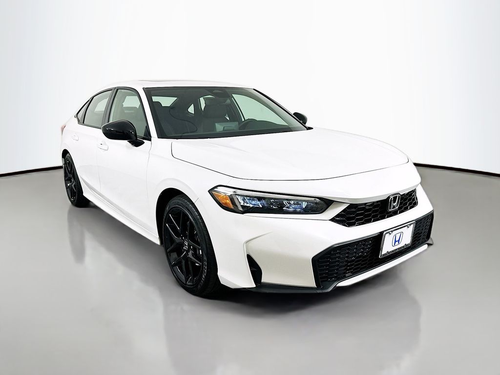 Thumbnail: 2026 Honda Civic - 3