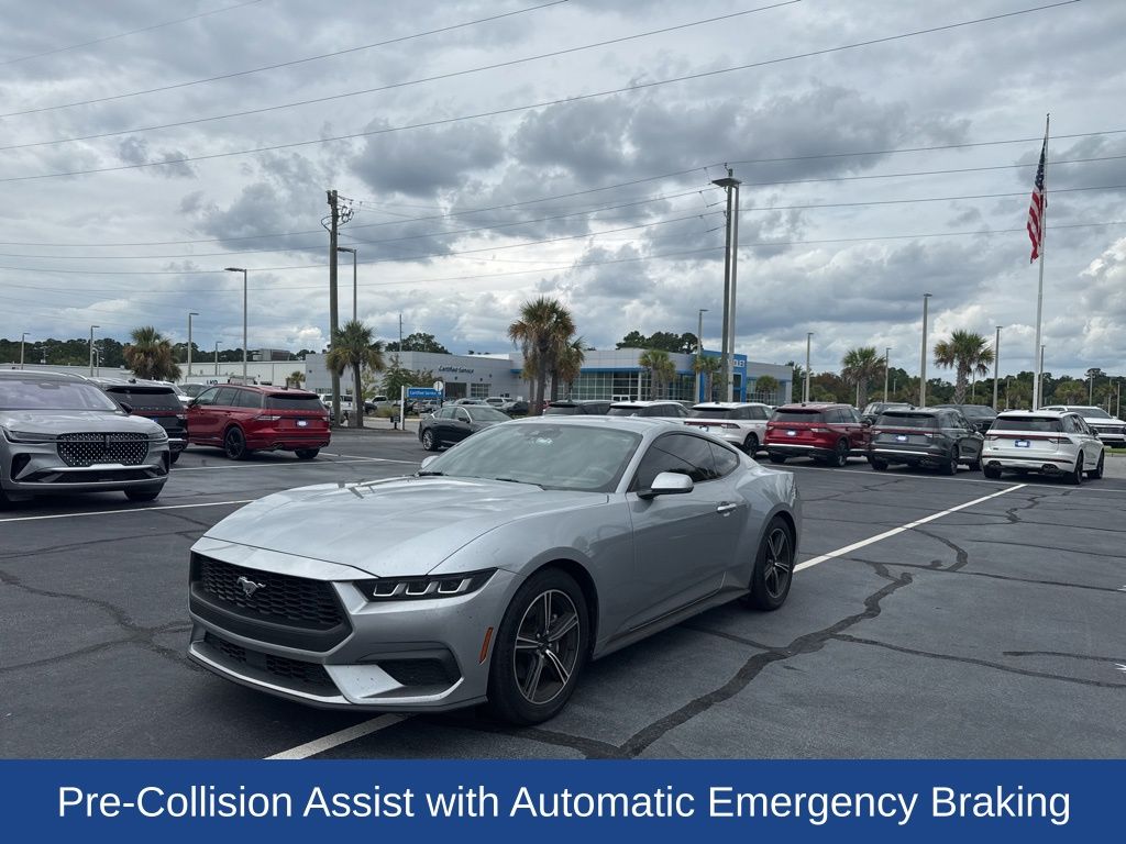 2024 Ford Mustang EcoBoost