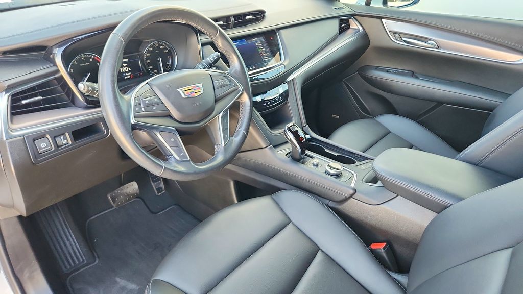 2022 Cadillac XT5