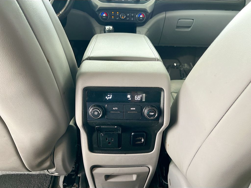 2017 GMC Acadia SLT-1 White at Joe Myers Mazda Kia