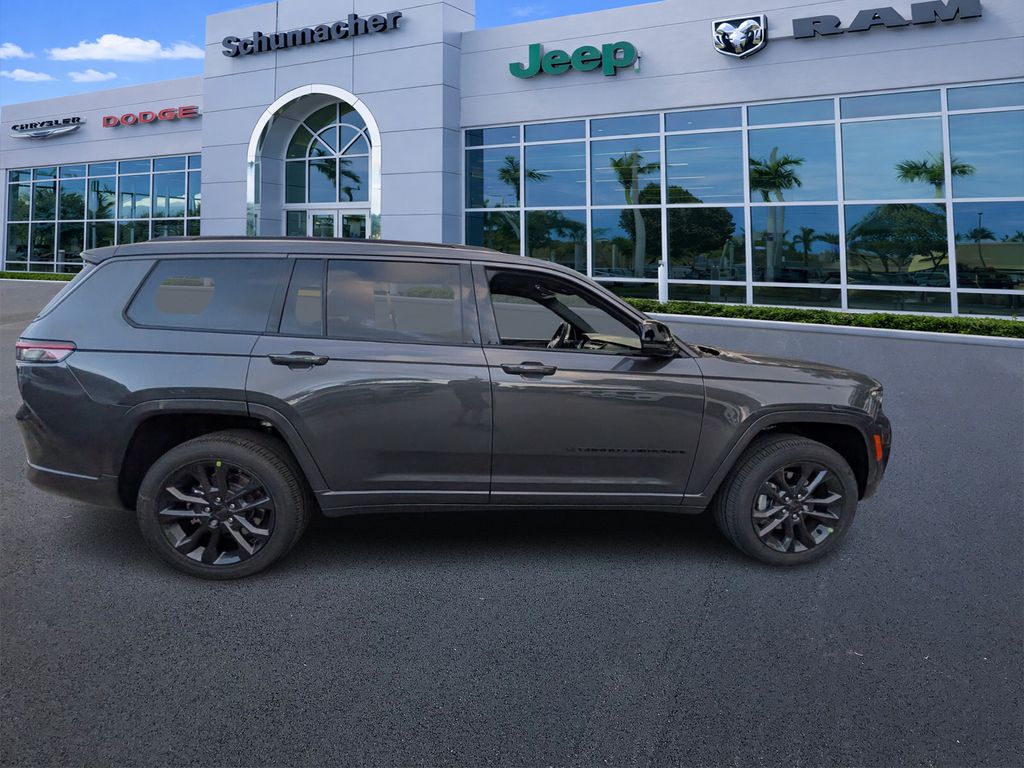 new 2026 Jeep Grand Cherokee L car, priced at $52,720