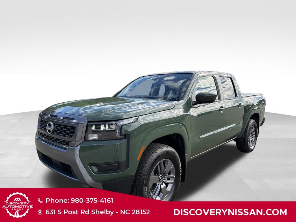 2026 Nissan Frontier SV - Photo 2