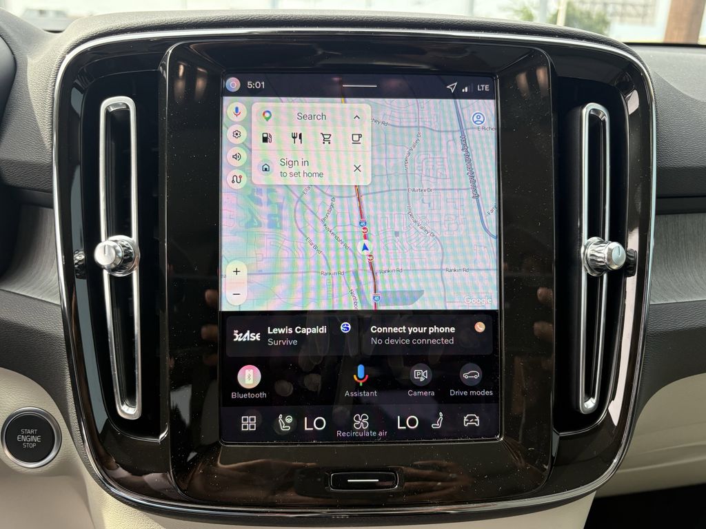 2026 Volvo XC40 B5 Ultra  at DeMontrond Automotive Group