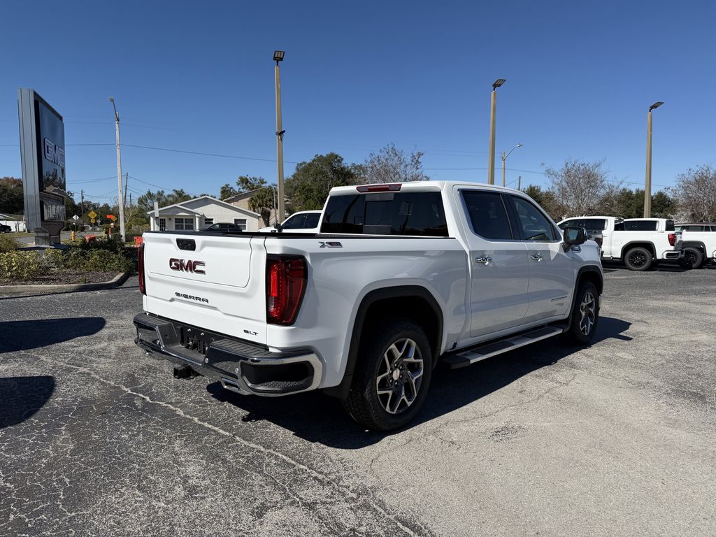 new 2026 GMC Sierra 1500 car, priced at $62,684