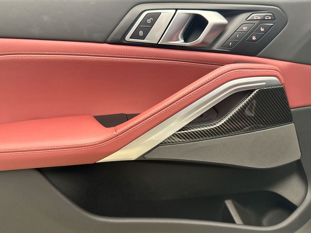2024 BMW X6 M60i 5