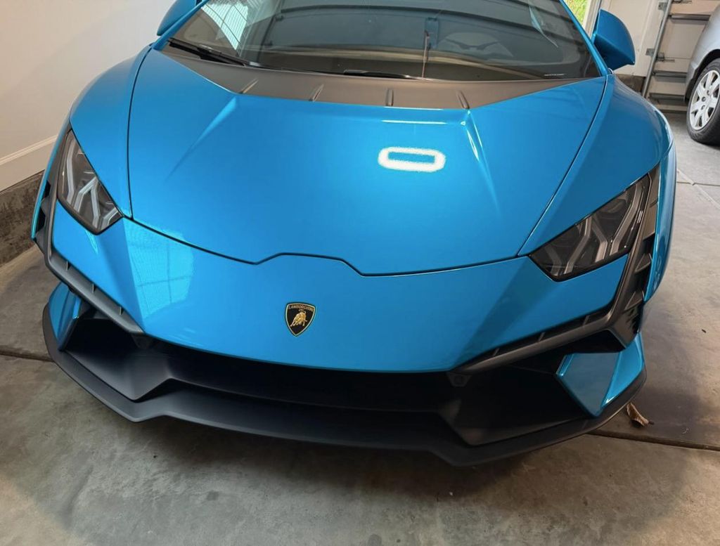 2023 Lamborghini Huracan Tecnica RWD