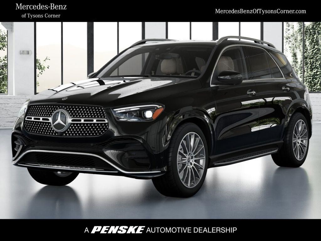 Thumbnail: 2026 Mercedes-Benz GLE - 1