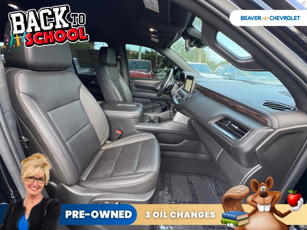 Used 2023 Chevrolet Tahoe SUV