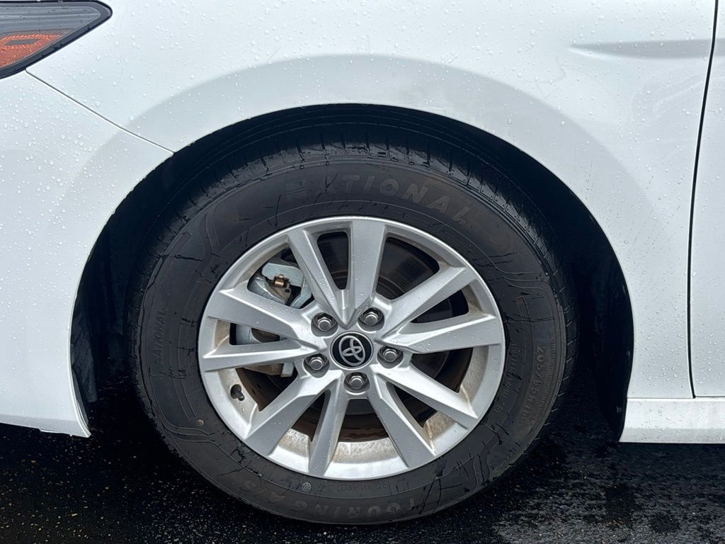 Used 2025 Toyota Camry Sedan