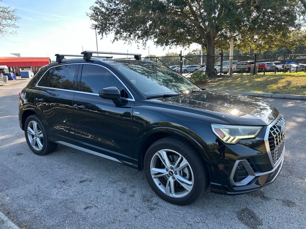 Thumbnail: 2022 Audi Q3 - 7