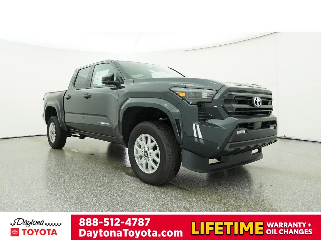 New 2026 Toyota Tacoma Truck