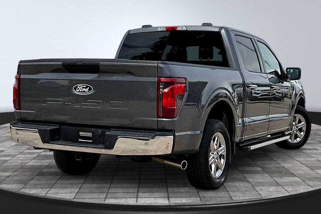 2025 Ford F-150 XLT - 6