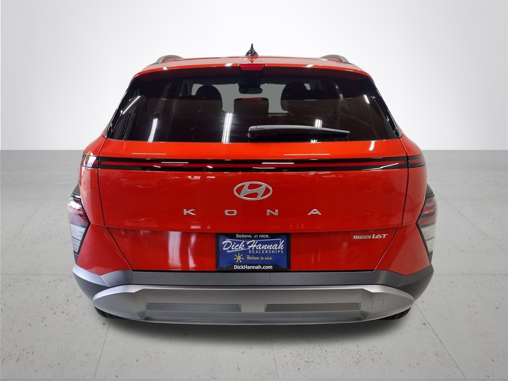 2026 Hyundai Kona SEL Premium