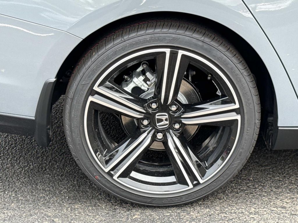 New 2026 Honda Accord Sedan Sedan