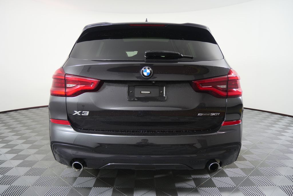 Thumbnail: 2020 BMW X3 - 4