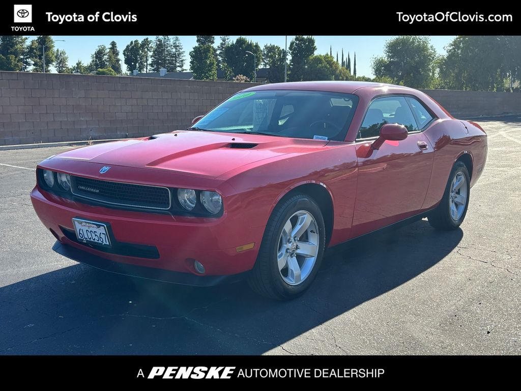 2010 Dodge Challenger SE -
                  Clovis, CA
