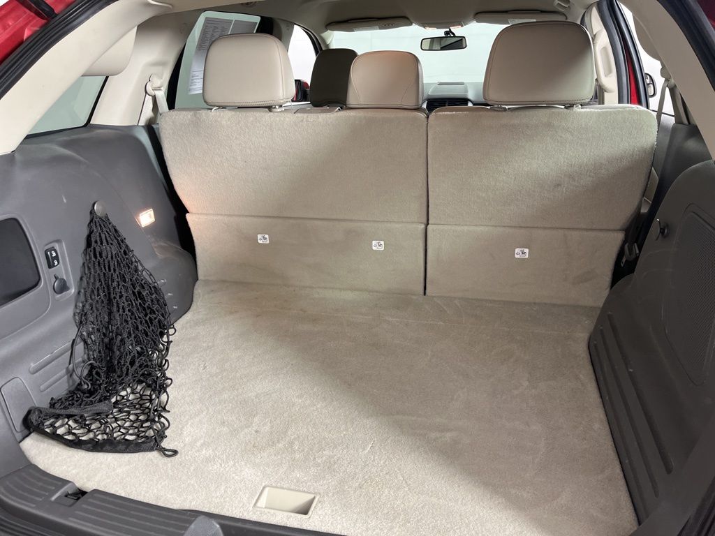 2012 Ford Edge Limited 9