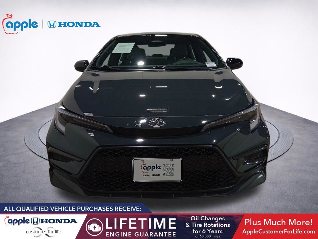 2025 Toyota Corolla FX