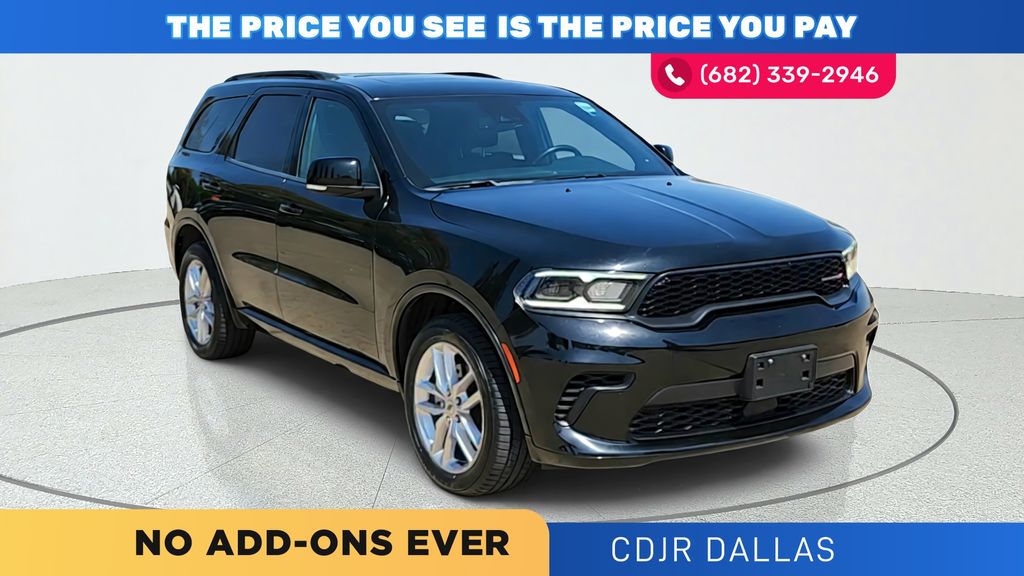2024 Dodge Durango GT