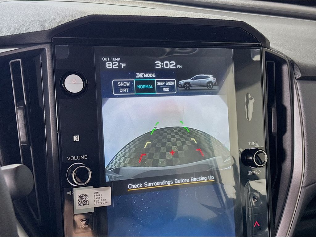 2025 Subaru Crosstrek Premium