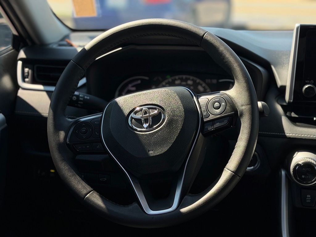 Used 2024 Toyota RAV4 Hybrid SUV