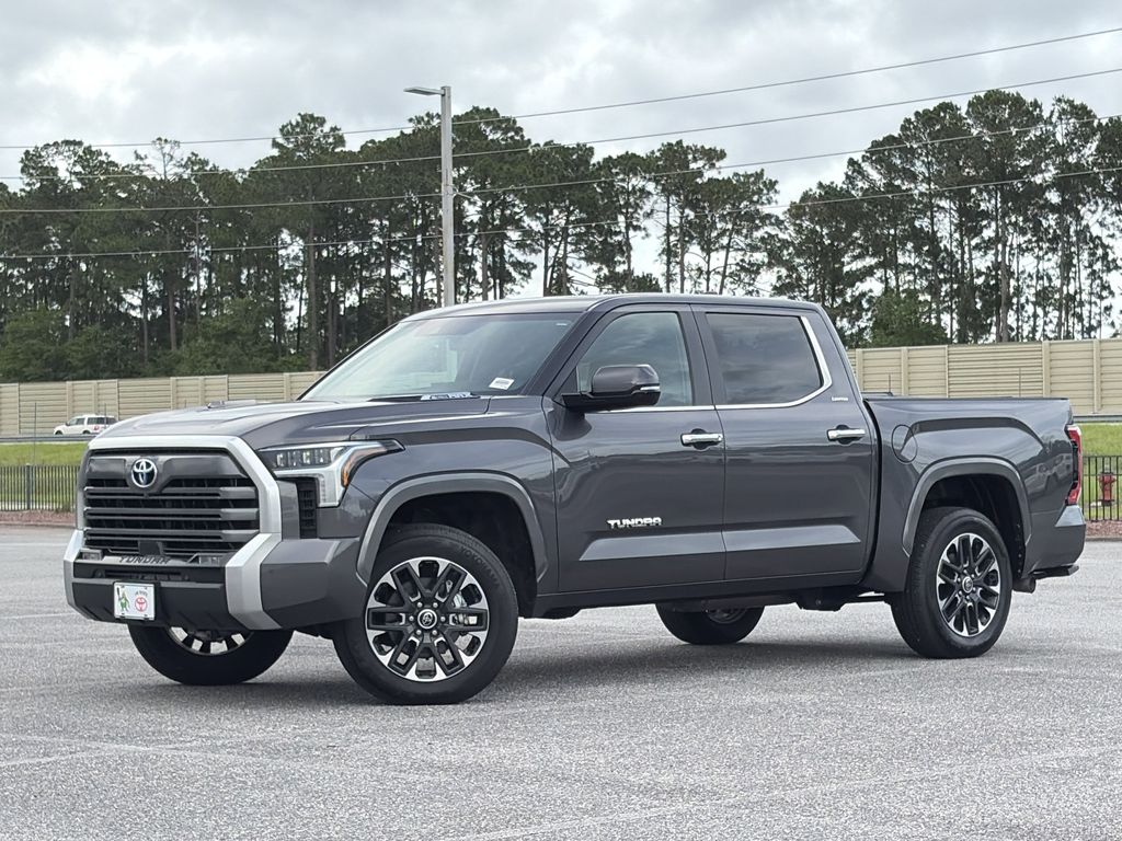 Used 2024 Toyota Tundra Hybrid Truck