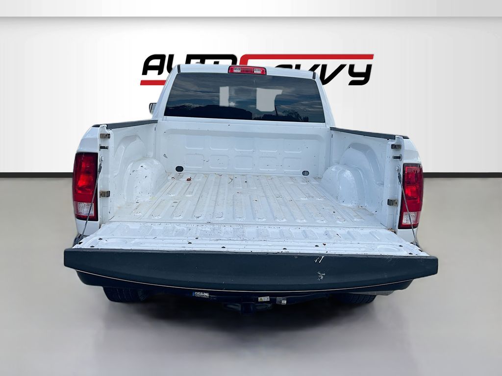 Used 2022 White Ram Tradesman image 23