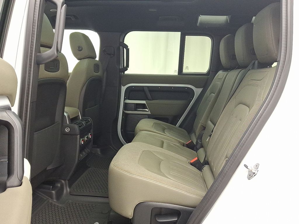 Thumbnail: 2021 Land Rover Defender - 10