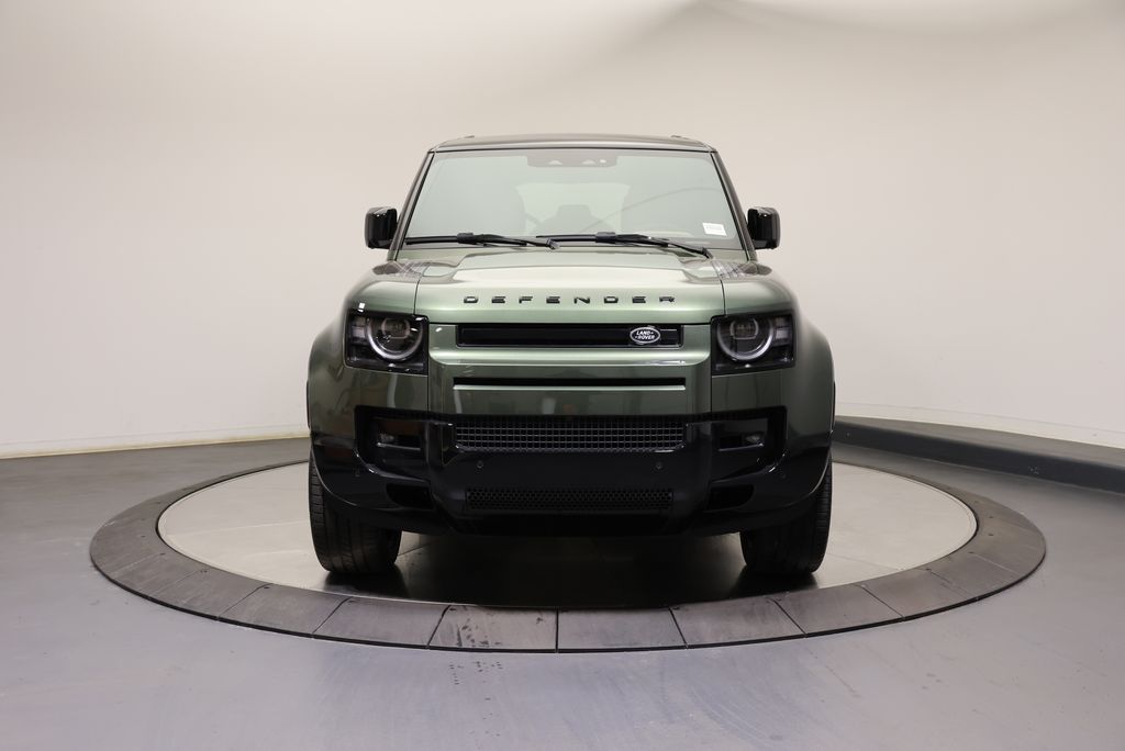 Thumbnail: 2026 Land Rover Defender - 8