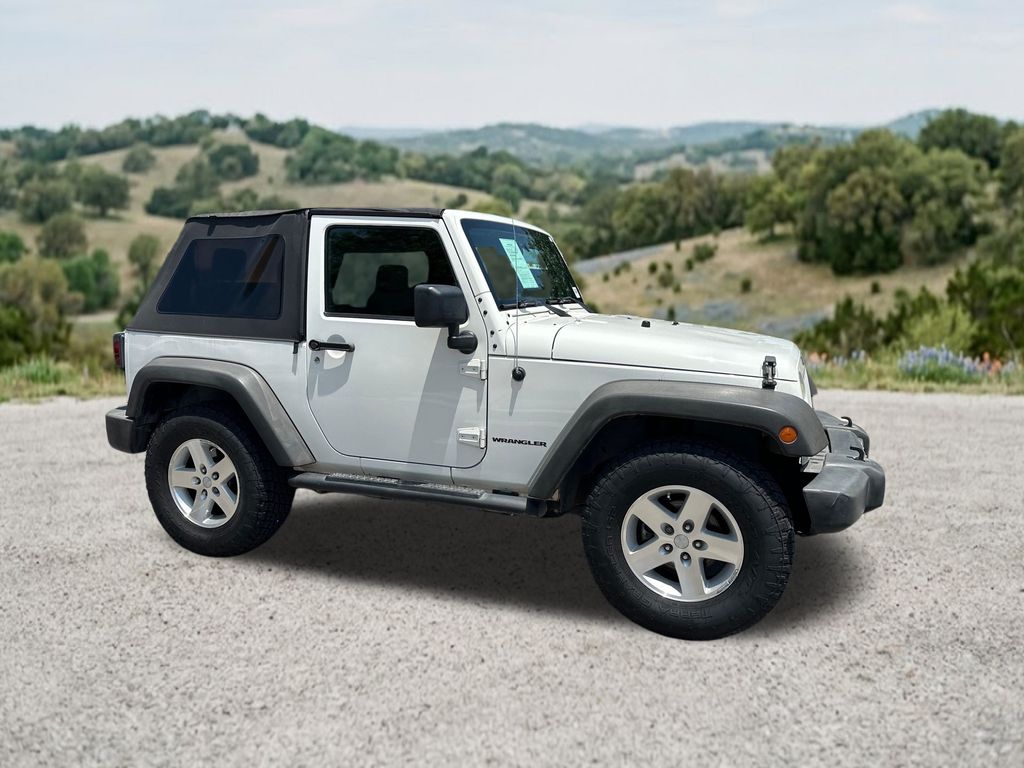 Used Car 2009 Jeep Wrangler  X For Sale Under $15,000 In Austin, Texas