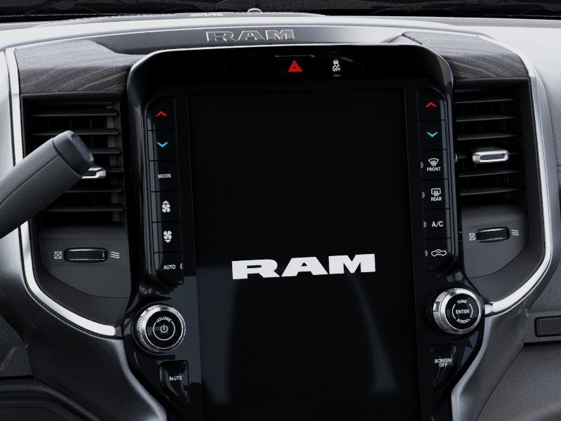 New 2026 Red Ram Laramie image 17
