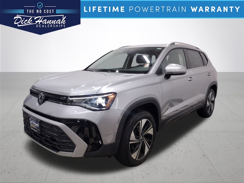 Dick Hannah Dealerships - 2025 Volkswagen Taos 1.5T SE For Sale in Vancouver, WA