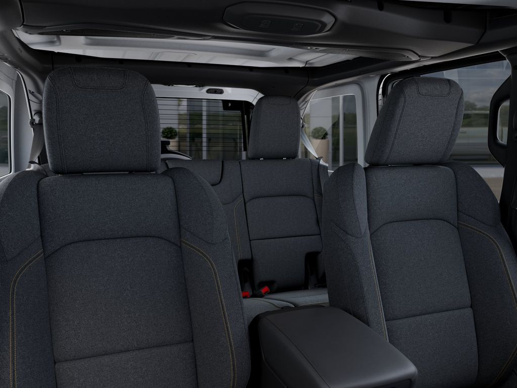 New 2025 Black Clearcoat Jeep Sport S image 26