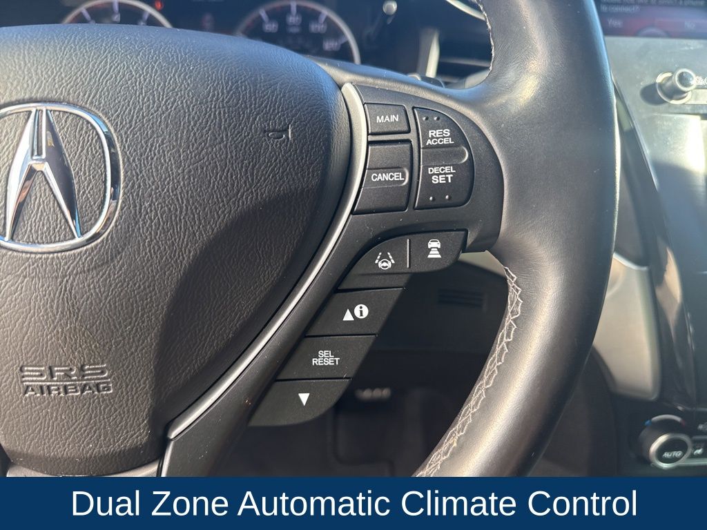 2018 Acura ILX Premium & A-SPEC Packages