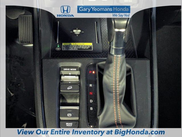 2024 Honda CR-V Hybrid